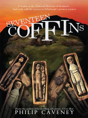 cover image of Seventeen Coffins
